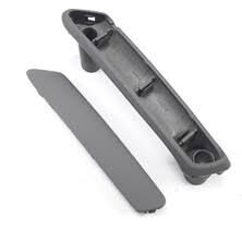 Volkswagen Passat B5 B5.5 1996-2005 Arka Sağ Gri Kapı Tutamağı Takımı