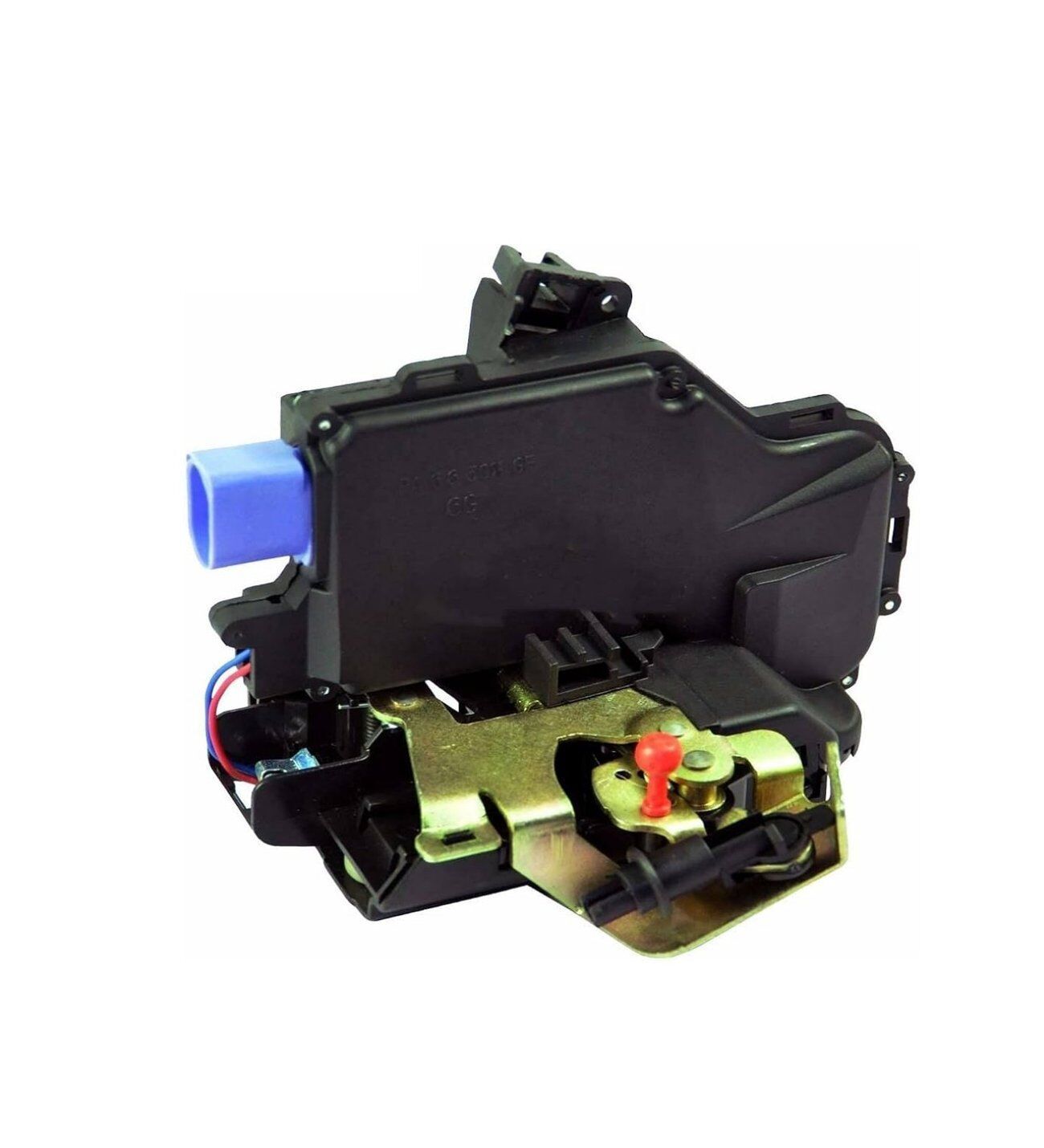 Audi A3 (8P1) 2003-2008 / A8 (4E2) 2002-2009 Sol Arka Kapı Kilidi Motorlu