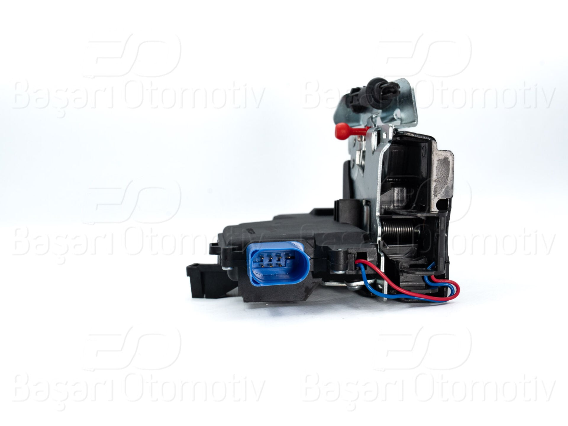 Audi A3 (8P1) 2003-2008 / A8 (4E2) 2002-2009 Sol Arka Kapı Kilidi Motorlu