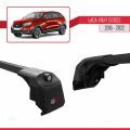 Lada Xray 2015-2022 Arası ile Uyumlu ACE-2 Ara Atkı Tavan Barı Siyah 2 Adet