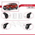 Lada Xray 2015-2022 Arası ile Uyumlu ACE-2 Ara Atkı Tavan Barı Siyah 2 Adet