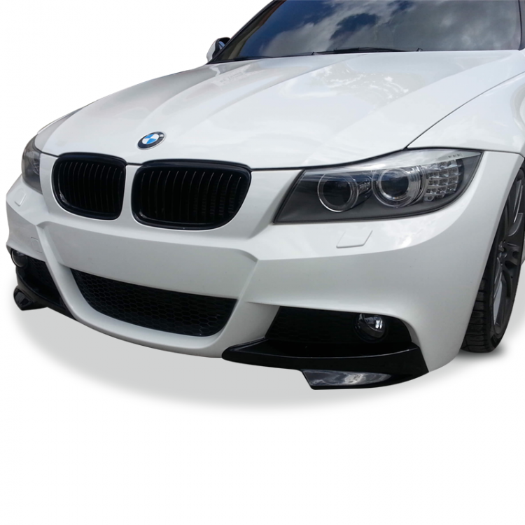 Bmw E90 3 Serisi 2010 - 12 M Performance Ön Flap Plastik Boyasız