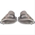 Mercedes W213 E Serisi Uyumlu Oem Amg Set (Ön Arka Tampon-Diamond Panjur-Egzozlar)