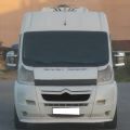 Citroen Relay 2006 - 2014 Ön Kaput Koruyucu Rüzgarlığı