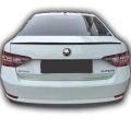 Skoda SuperB Spoiler Boyasız