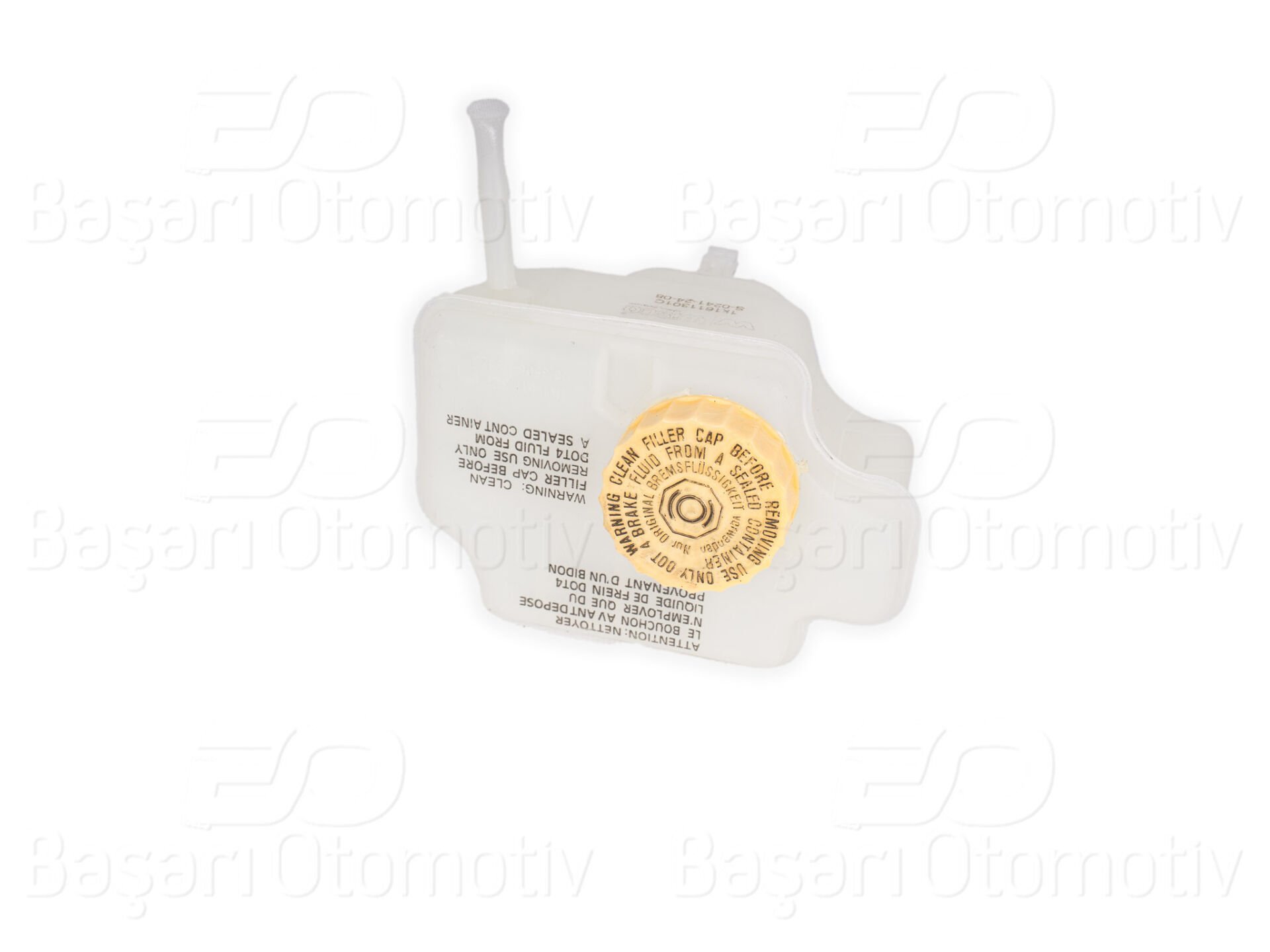 Volkswagen Golf 5 Golf Plus 5 Golf 5 Variant 2003-2013 Uyumlu Fren Hidrolik Deposu