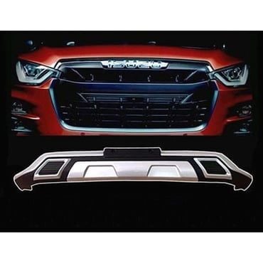 Isuzu D-Max Ön Tampon Eki 2021+ Uyumlu