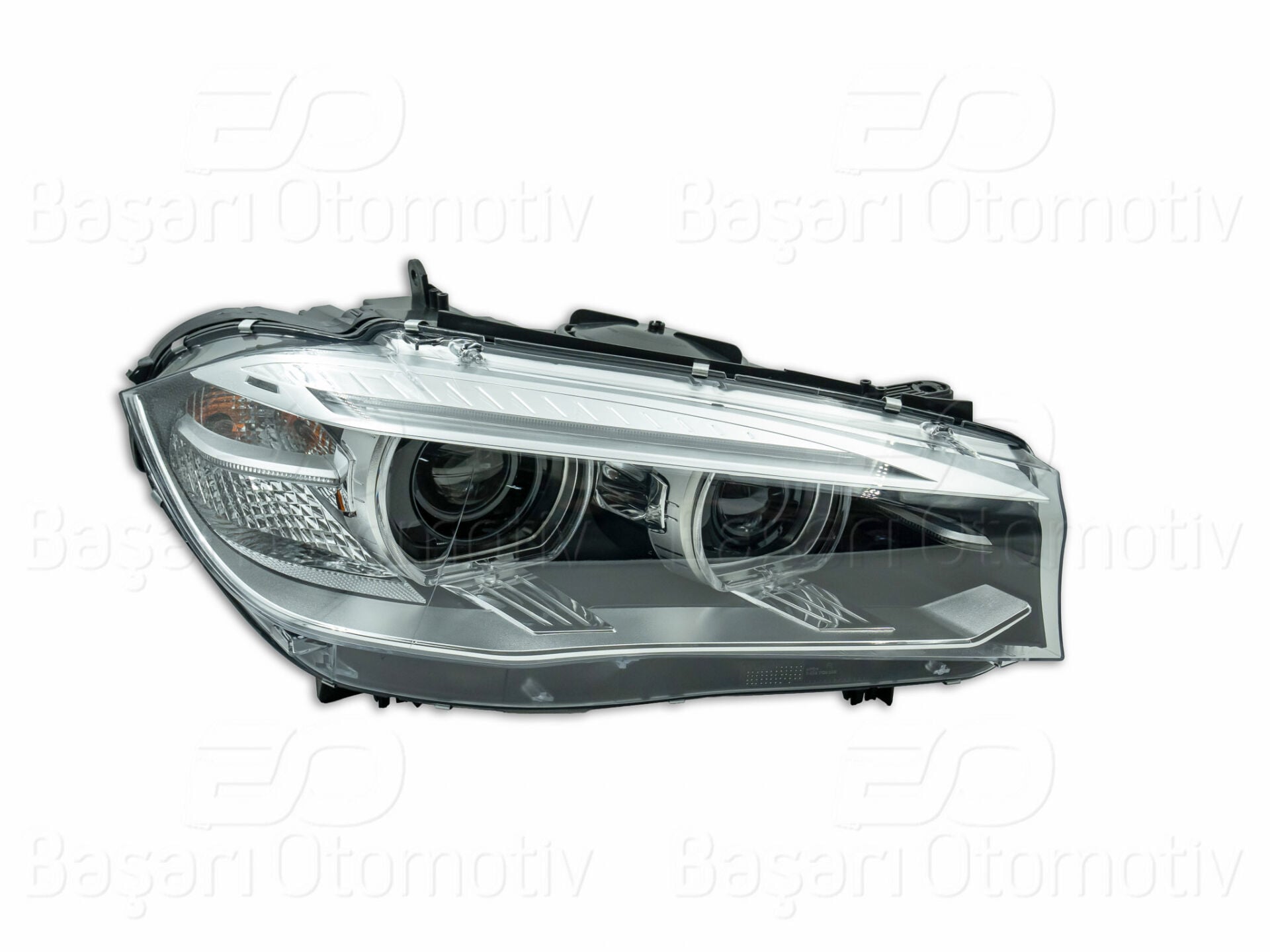 BMW X5 F15 2013-2018 Far Sağ LED Bi-Xenon Adaptif (63117317106)