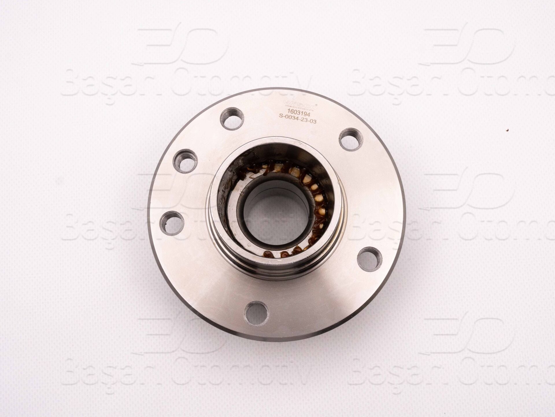 Porya Ön Sol-Sağ Opel Omega B 1994-2003 5x110 137x35mm