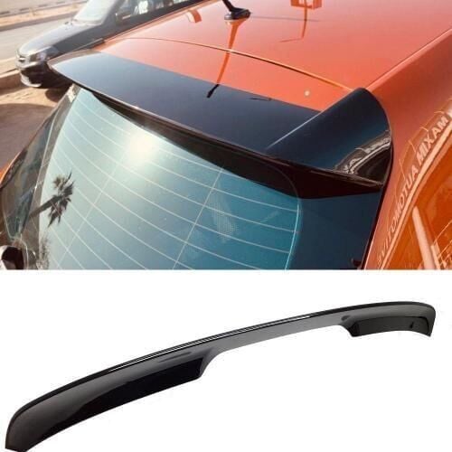 Seat İbiza 2018 +Uyumlu Yedek Parça Spoiler Boyalı