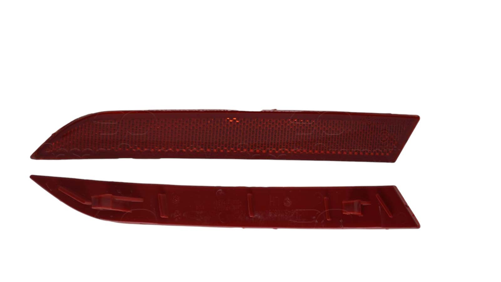 Volkswagen Passat CC 2009-2012 Arka Sol Tampon Reflektörü