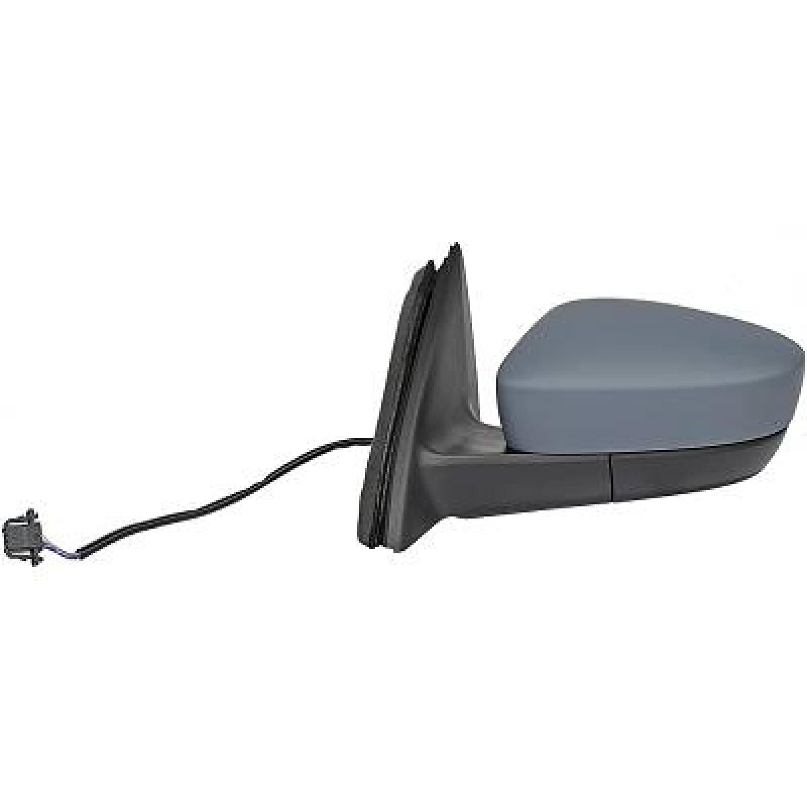 SEAT Toledo 2012-2016 Ayna Sol Isıtmalı Elektrikli (5PIN)