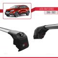 Lada Xray 2015-2022 Arası ile Uyumlu ACE-2 Ara Atkı Tavan Barı Gri 2 Adet