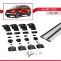 Lada Xray 2015-2022 Arası ile Uyumlu ACE-2 Ara Atkı Tavan Barı Gri 2 Adet