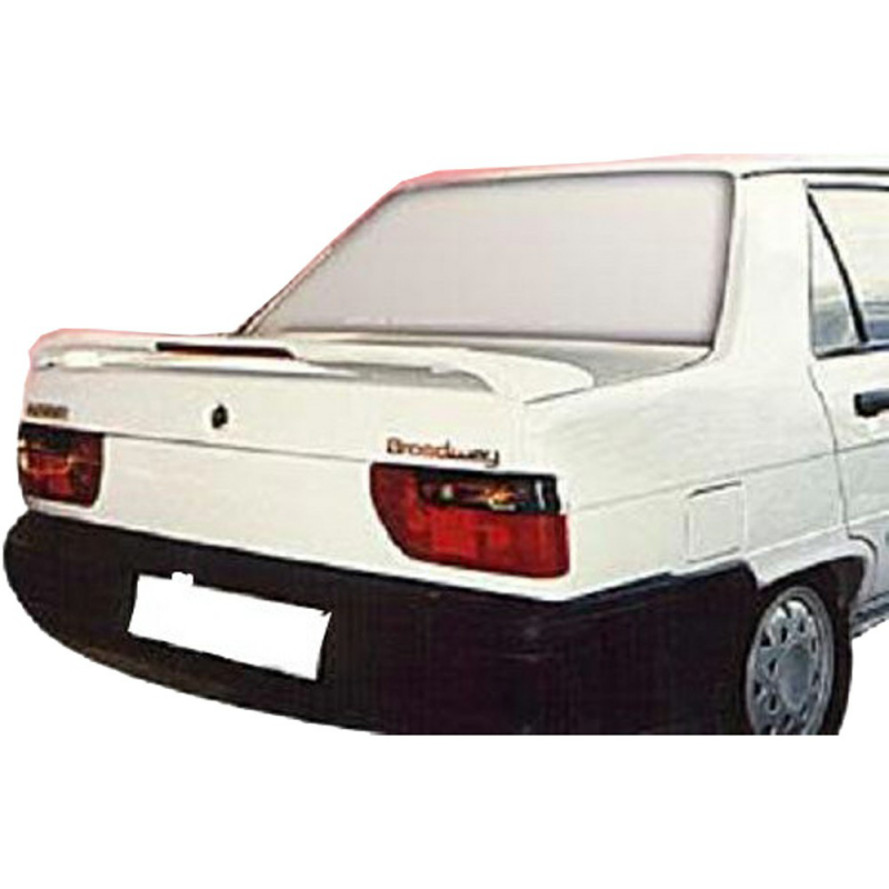Renault R9 Brodway Işıklı Spoiler Boyasız