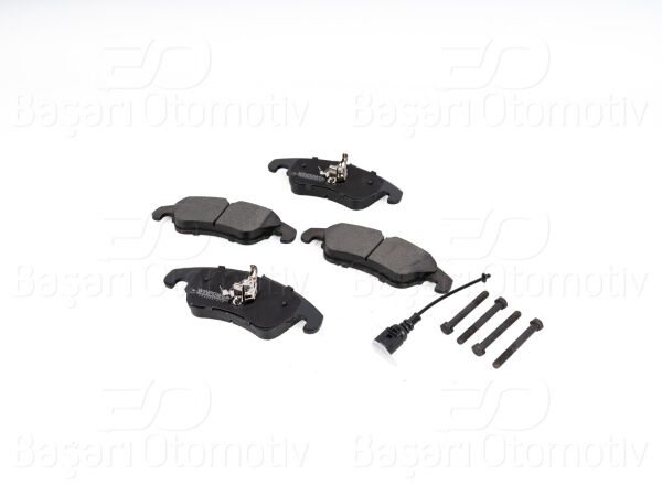 Audi A4 A5 A7 Q5 2007 Sonrası Fışlı Ön Fren Balatası
