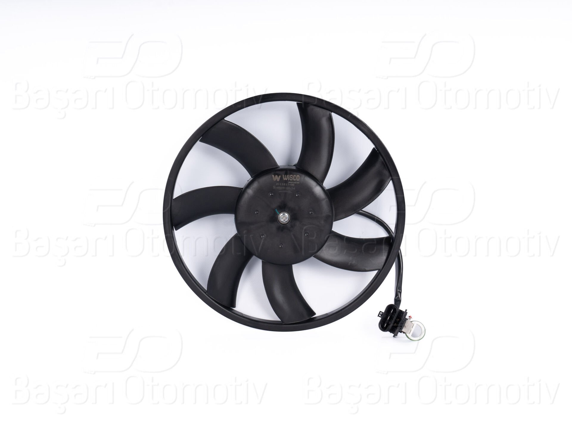 Opel Insignia A 2.0 CDTI 2009 Fan Motoru