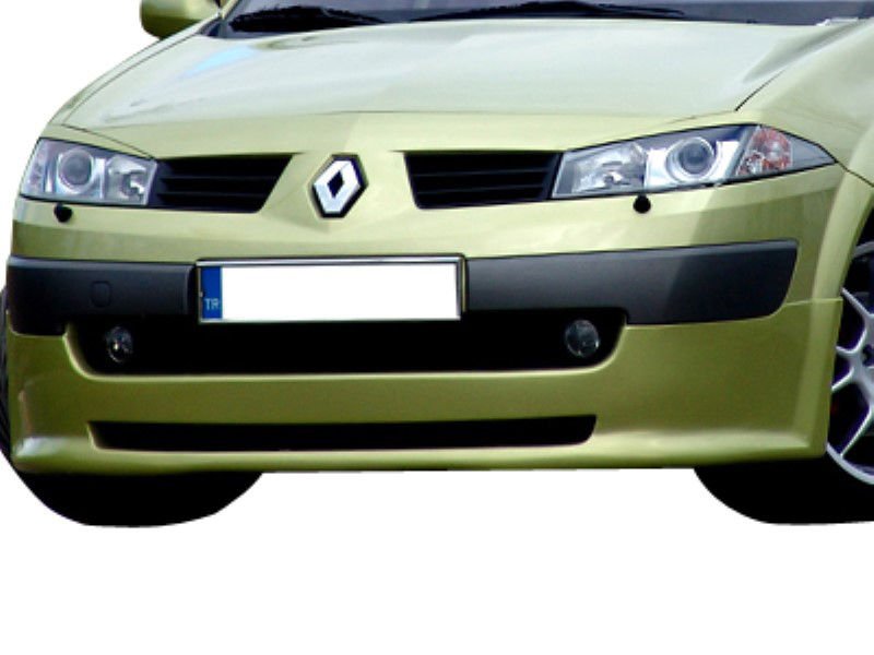 Renault Megane 2 Sedan Ön Tampon Eki Boyalı