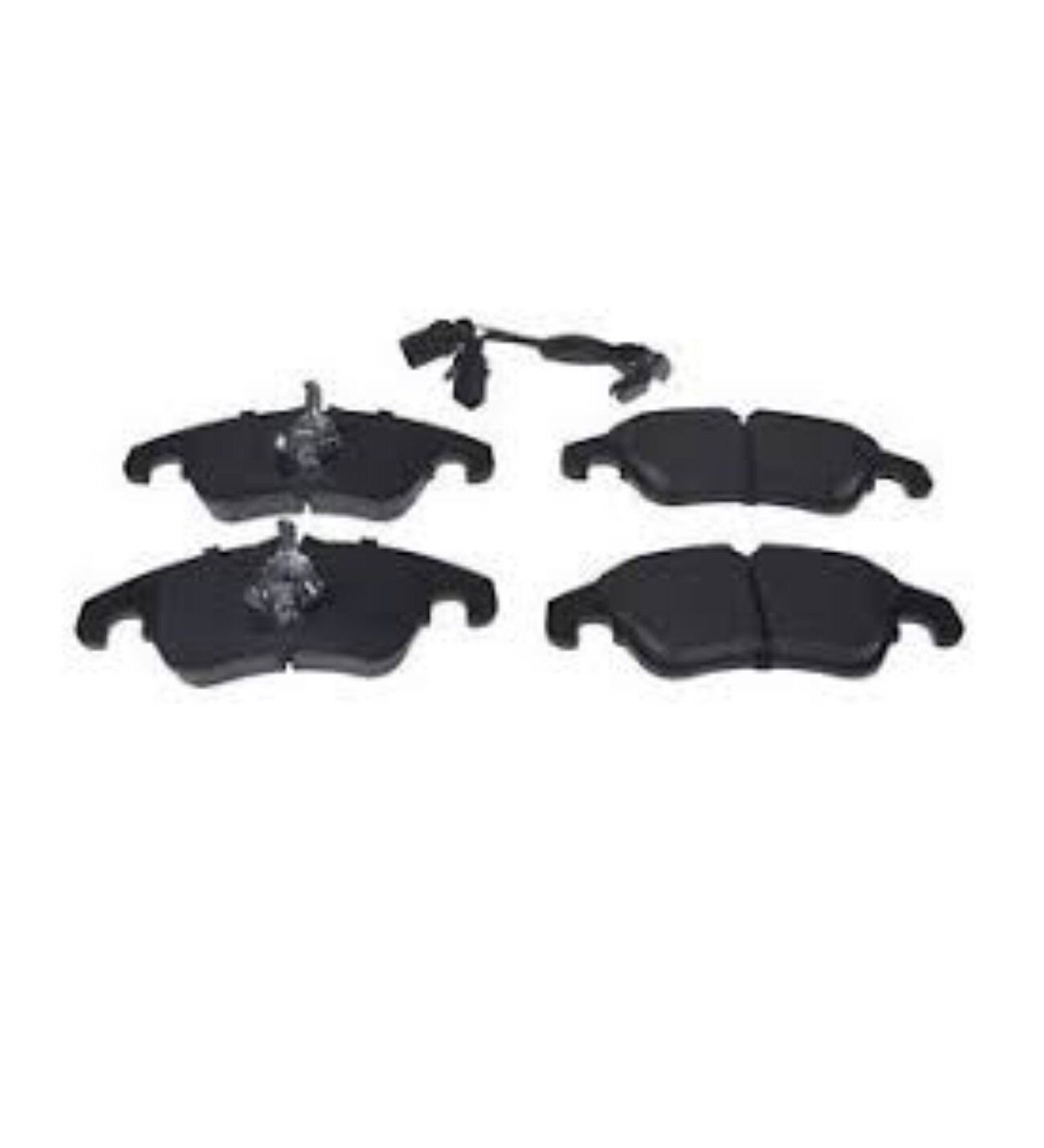 Audi A6 A7 Q5 2.0 TDI 3.0 TDI 2009 Sonrası Ön Fren Balatası Fişli