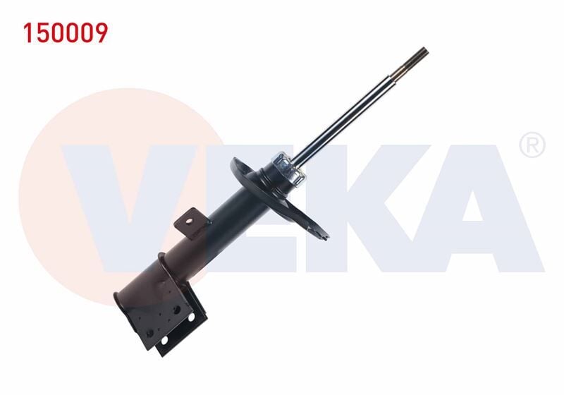 Citroen C4 (B7) 1.6 HDI 2009- Sağ Ön Gazlı Amortisör