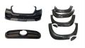 Mercedes X-Class Uyumlu Body Kit (Tampon-Panjur-Dodikler)