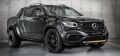 Mercedes X-Class Uyumlu Body Kit (Tampon-Panjur-Dodikler)