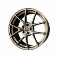 MSW P1 8x18 5x114,3 ET-45 Rally Bronze-18M1 Takım Jant (4 Adet)