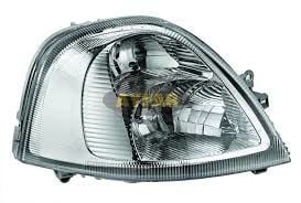 Renault Master 2004-2009 Sol Far | Elektrikli Motorlu | H7-H1 Uyumlu