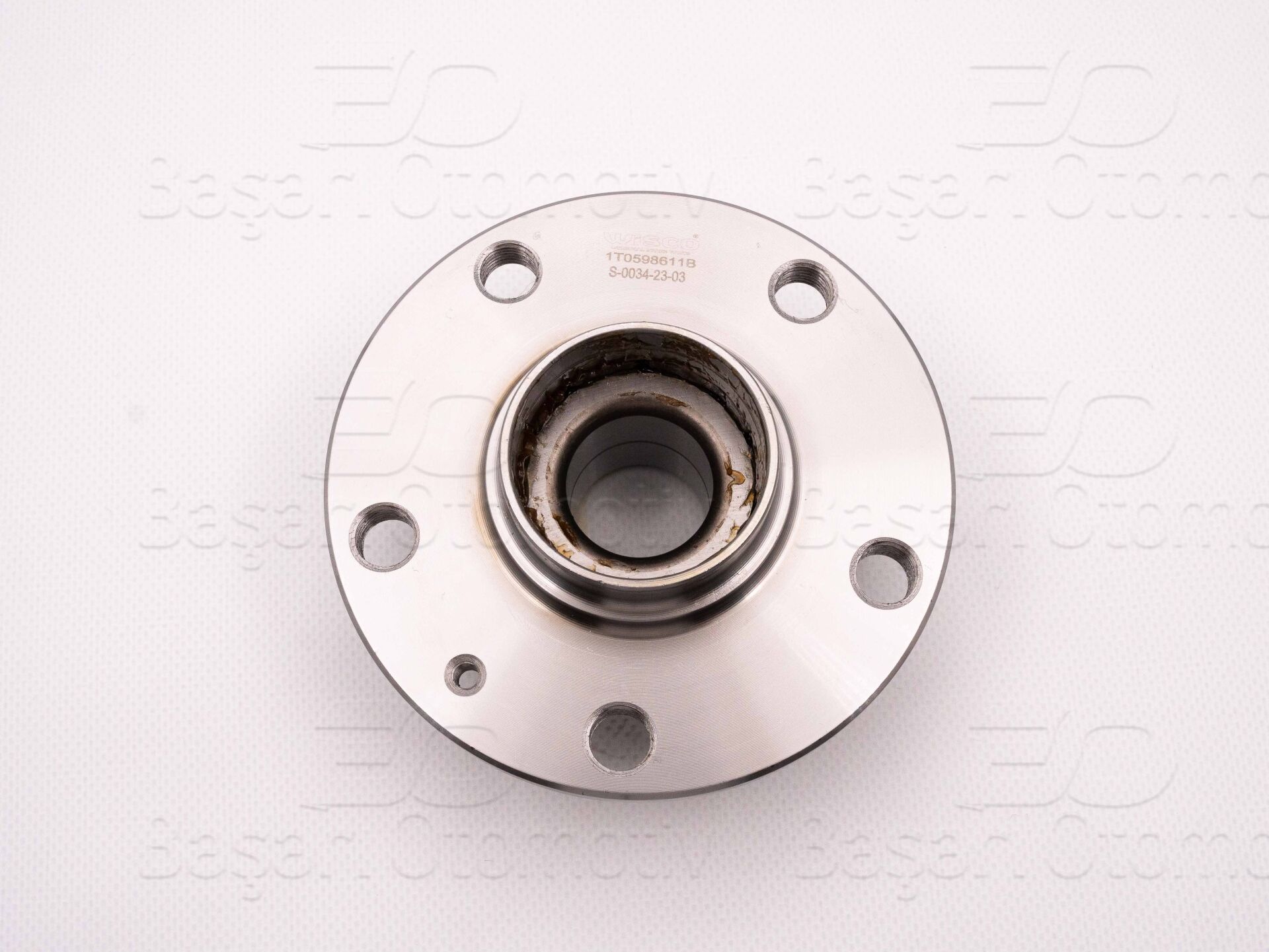 Volkswagen Golf 5 6 Passat Jetta ve Audi A3 2005 Sonrası Arka Tekerlek Poryası Sol Sağ ABS