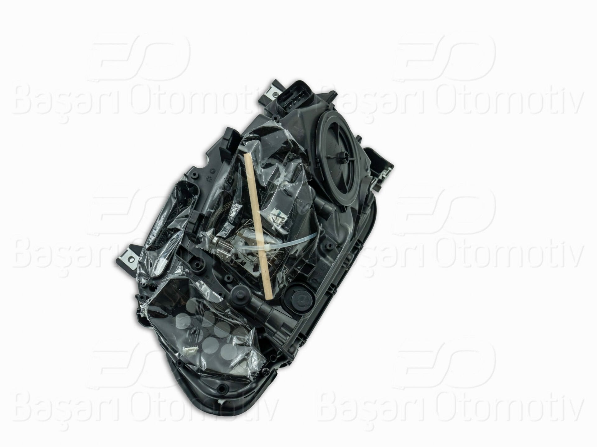 BMW 7 Serisi F02 2008-2012 Far Sağ Bi-Xenon