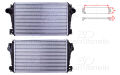 Turbo Radyatörü Volkswagen Amarok 2010-2013 618x400x30