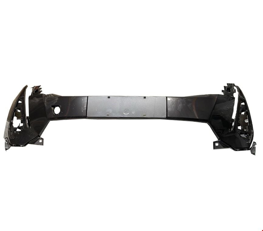 Peugeot 3008 2022 ve Sonrası Ön Tampon (Gri Boyalı)