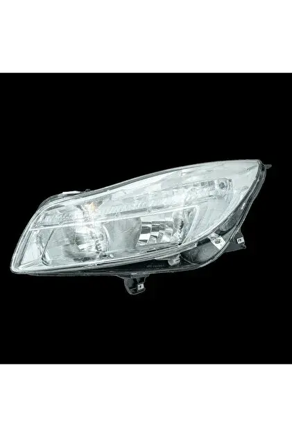 Opel Insignia A 2009-2013 Far Sol Halojen