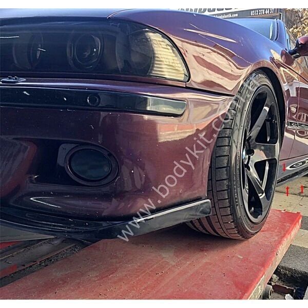 BMW E39 Uyumlu Yedek Parça Marşpiyel Lip