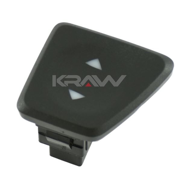 Fiat 500 2007 Sonrası ve Panda 2001-2011 Sağ Cam Açma Düğmesi KRW-AN245