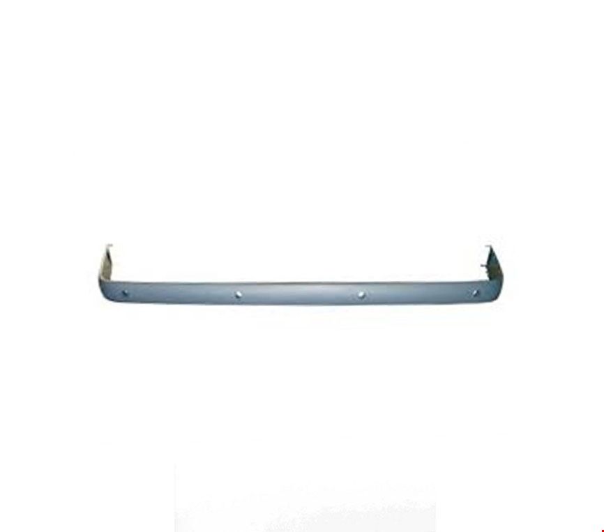 Mercedes-Benz W210 1996 Sonrası Uyumlu Arka Tampon Kaplaması (Delikli)