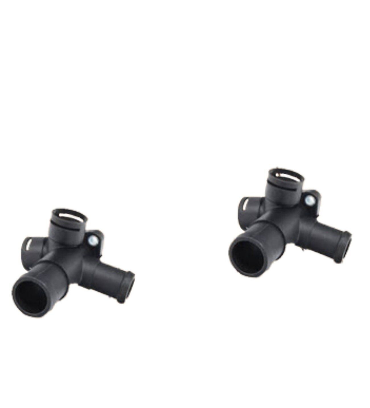 Volkswagen T3 T4 Passat Golf 2 Jetta 2 Caddy 1 Audi A80 1.9 TDI 1982 Sonrası Su Flanşı