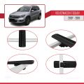 Volkswagen Tiguan (5N) 2007-2016 Arası ile Uyumlu BASIC Model Ara Atkı Tavan Barı Siyah 3 Adet