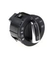 Audi Q7 4LB 2011-2015 / A6 4F2 2004-2011 Ön-Arka Sisli Otomatik Far Krom Far Anahtarı