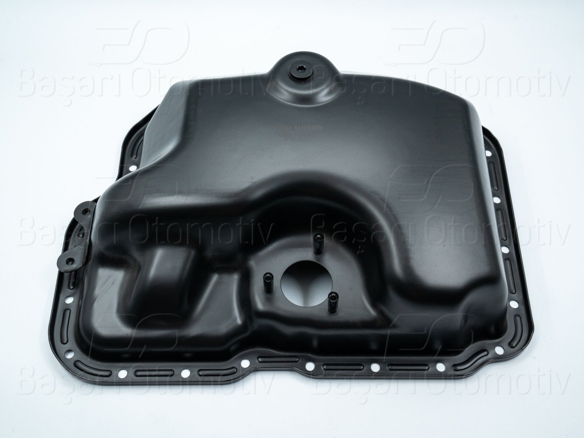 Volkswagen Touareg Audi Q7 3.0 TDI Yağ Karteri (Sensörlü)