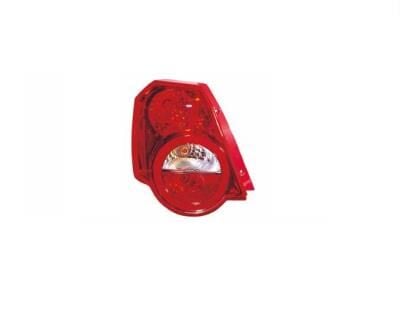 Chevrolet Aveo 2009-2011 Arası Uyumlu Sol Stop Lambası (HB)