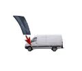 Mercedes Sprinter Ön Çamurluk Kaplaması Sol 2006 Sonrası Uyumlu