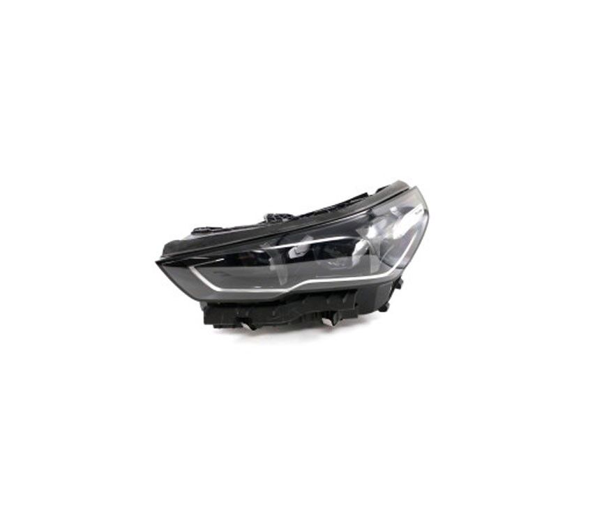 Volkswagen Golf 2024-Ön Far Sol (Lazer-Full LED)