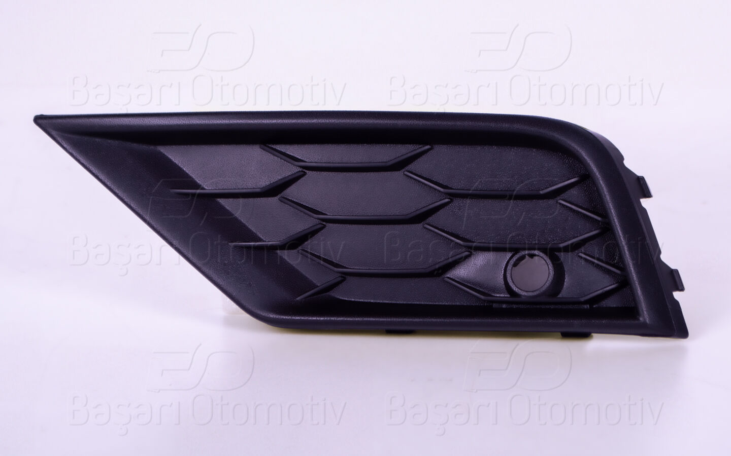 Volkswagen Tiguan 2016-2020 Tampon Izgarası Sol Sissiz Sensörlü