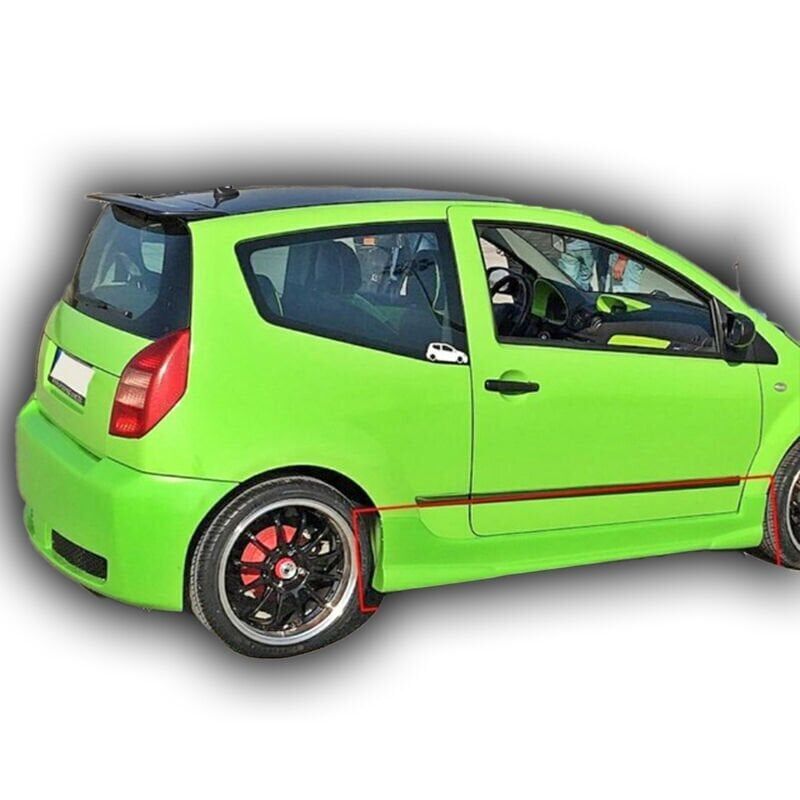 Renault C2 Uyumlu Yedek Parça Marşpiyel Boyalı