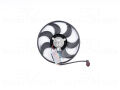 Porsche Cayenne 2007-2018 Fan Motoru Davlumbazsız (420MM-4FIS-400W-7KANAT) - Audi Q7 A7 2007-2015 - Volkswagen Touareg 2003-2010
