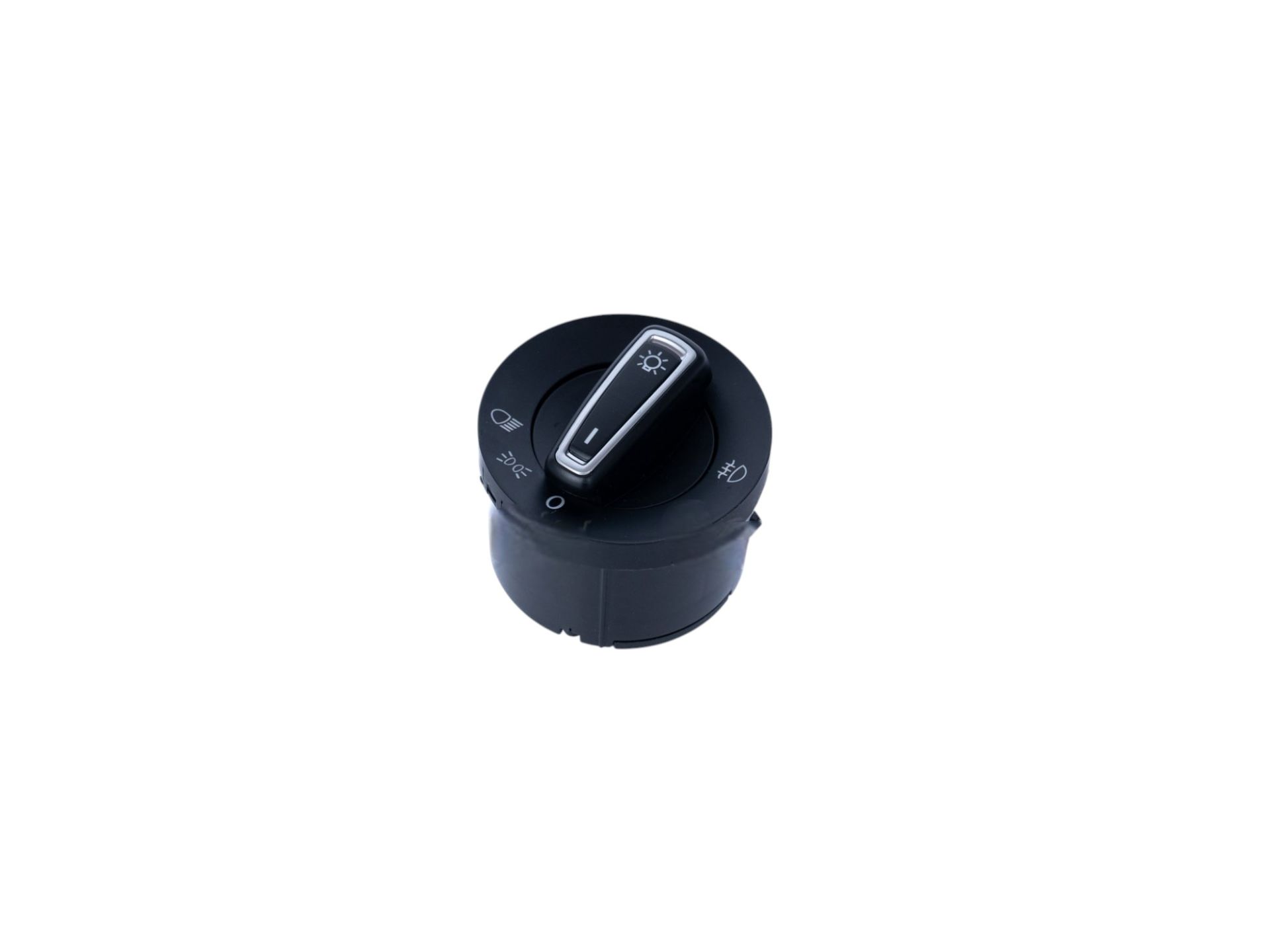 VW Polo / Golf 7 - Seat Arona / Ateca / Ibiza 4 / Leon / Toledo 4 2012-2020 Krom Far Anahtarı