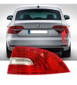 Skoda Superb 2013 - 2015 Sağ Stop Lambası LED'li