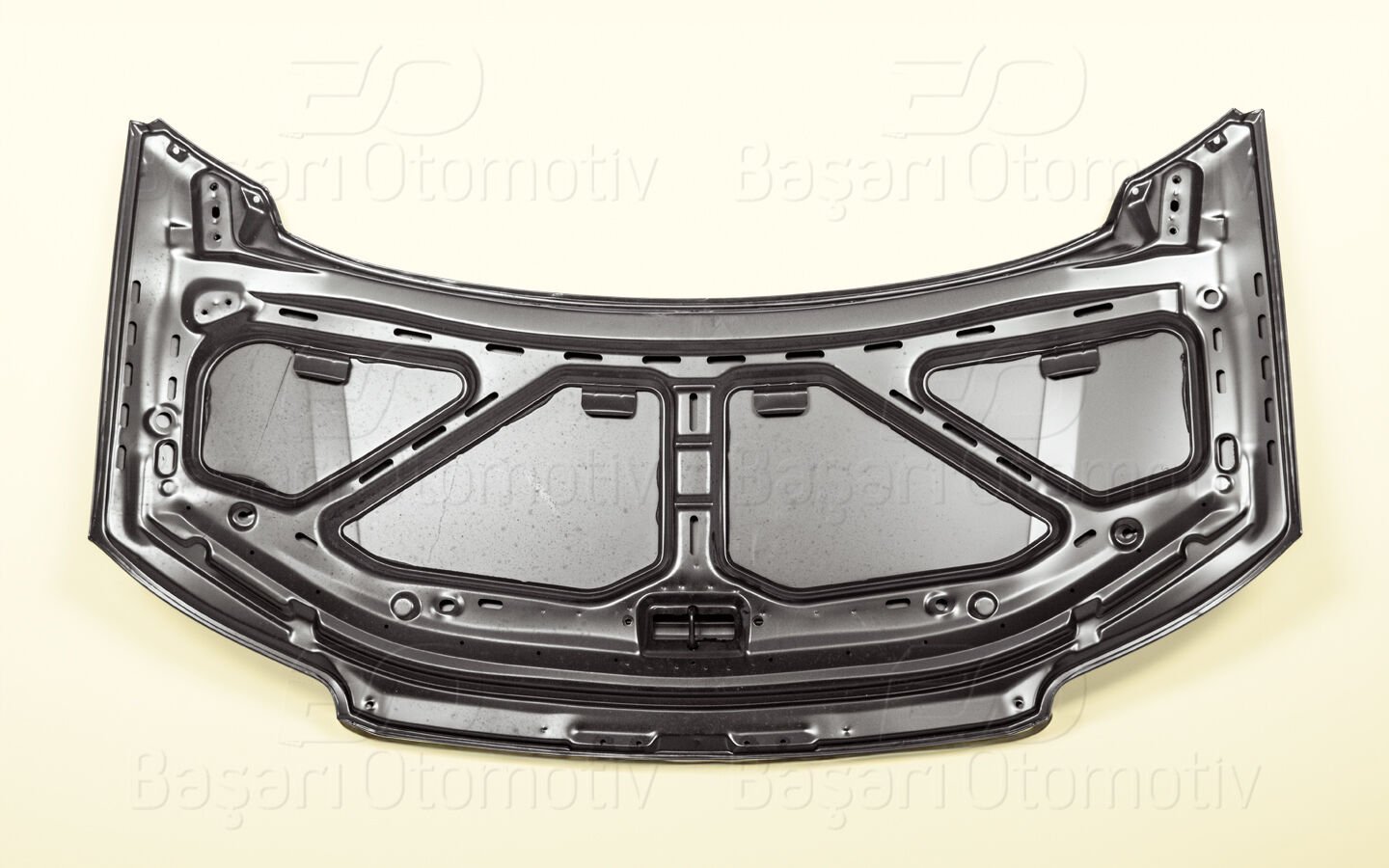 Volkswagen Sharan Seat Alhambra 2001 ve Sonrası Uyumlu Motor Kaputu