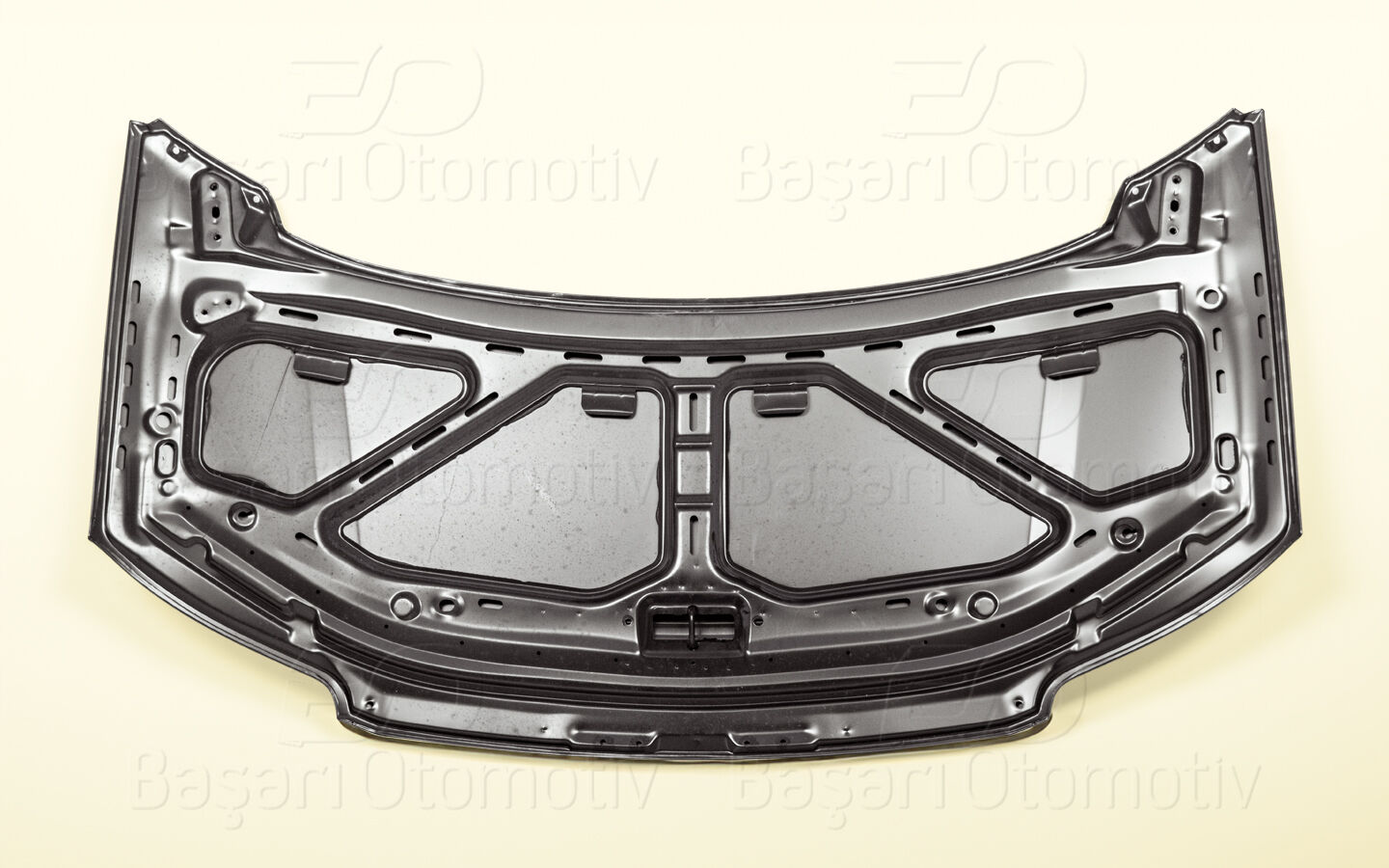 Volkswagen Sharan Seat Alhambra 2001 ve Sonrası Uyumlu Motor Kaputu